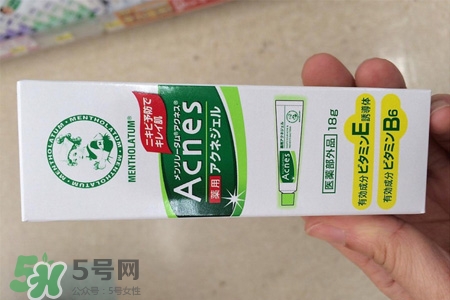 曼秀雷敦祛痘膏多少錢？曼秀雷敦祛痘膏日本價(jià)格