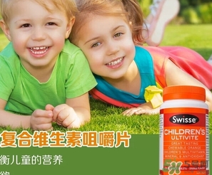 swisse兒童維生素咀嚼片怎么吃？swisse兒童咀嚼片一次吃幾粒？