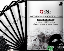 竹炭面膜什么牌子好？竹炭面膜推薦排行榜