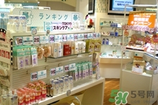 日本藥妝品牌有哪些？2017日本藥妝品牌排名