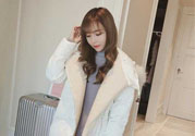 小個(gè)子女生適合穿什么羽絨服？個(gè)子矮的女生適合什么羽絨服