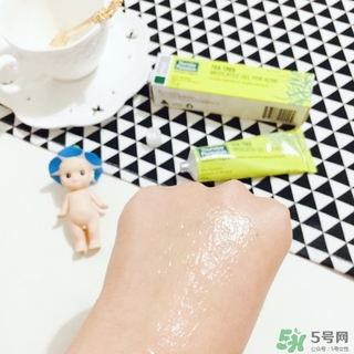 星期四茶樹祛痘凝膠怎么用？星期四茶樹祛痘凝膠使用方法