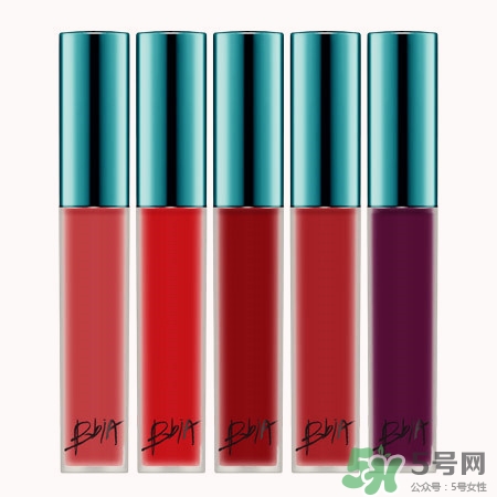 bbia絲絨染唇液多少錢?bbia天鵝絨染唇液價格 bbia絲絨染唇液多少錢?bbia天鵝絨染唇液價格