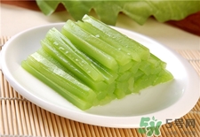 萵筍葉子的營養(yǎng)價(jià)值 萵筍葉子的功效與作用 萵筍葉子的營養(yǎng)價(jià)值 萵筍葉子的功效與作用