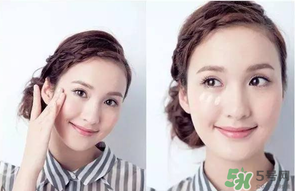 素顏霜什么時(shí)候涂？素顏霜怎么涂均勻？