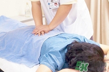 腰間盤突出可以按摩嗎？按摩能治療腰間盤突出嗎？