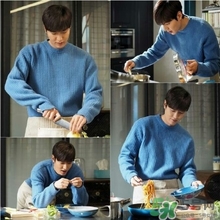 李敏鎬綠色毛衣什么牌子？李敏鎬綠色毛衣同款