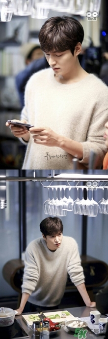 李敏鎬綠色毛衣什么牌子？李敏鎬綠色毛衣同款