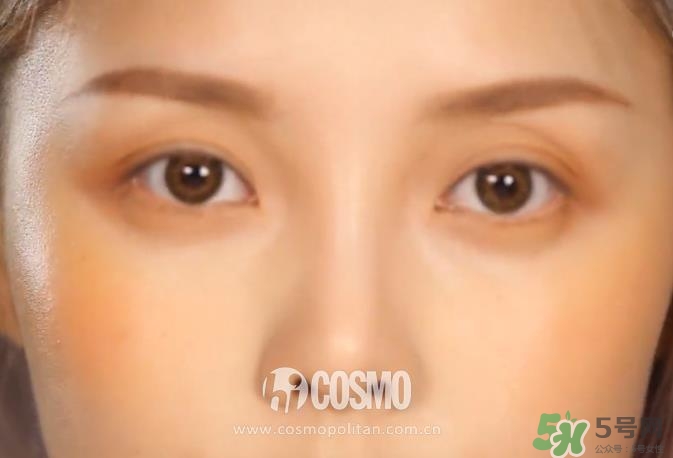 南瓜色妝容怎么化？南瓜色妝容畫(huà)法步驟