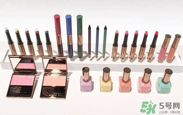 lunasol日月晶采2017春季彩妝有哪些？lunasol2017限量彩妝試色