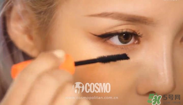 南瓜色妝容怎么化？南瓜色妝容畫(huà)法步驟