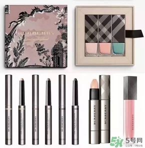 burberry巴寶莉2017春季彩妝有哪些？burberry2017春季彩妝價(jià)格