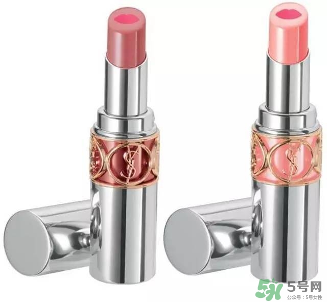 ysl2017銀色圓管口紅多少錢？ysl2017夾心銀色圓管口紅價格
