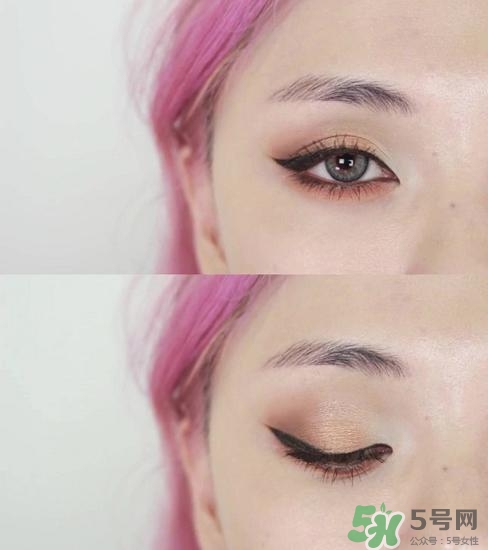 南瓜色妝容怎么化？南瓜色妝容畫(huà)法步驟