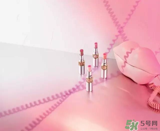 ysl2017銀色圓管口紅多少錢？ysl2017夾心銀色圓管口紅價格