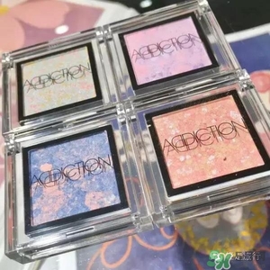 addiction2017春季彩妝有哪些？addiction2017春季彩妝價(jià)格