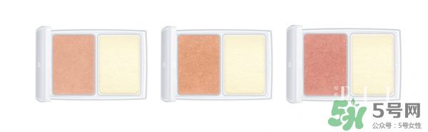 rmk2017春季彩妝有哪些？rmk2017春季彩妝多少錢