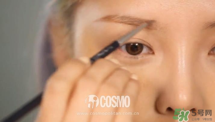 南瓜色妝容怎么化？南瓜色妝容畫(huà)法步驟