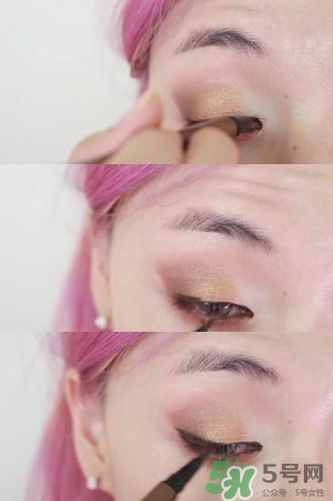 南瓜色妝容怎么化？南瓜色妝容畫(huà)法步驟