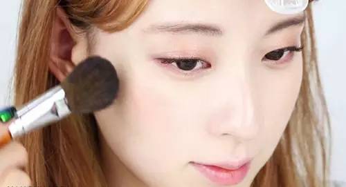 偽素顏妝怎么畫？怎么化素顏妝