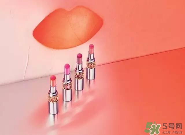 ysl2017銀色圓管口紅多少錢？ysl2017夾心銀色圓管口紅價格