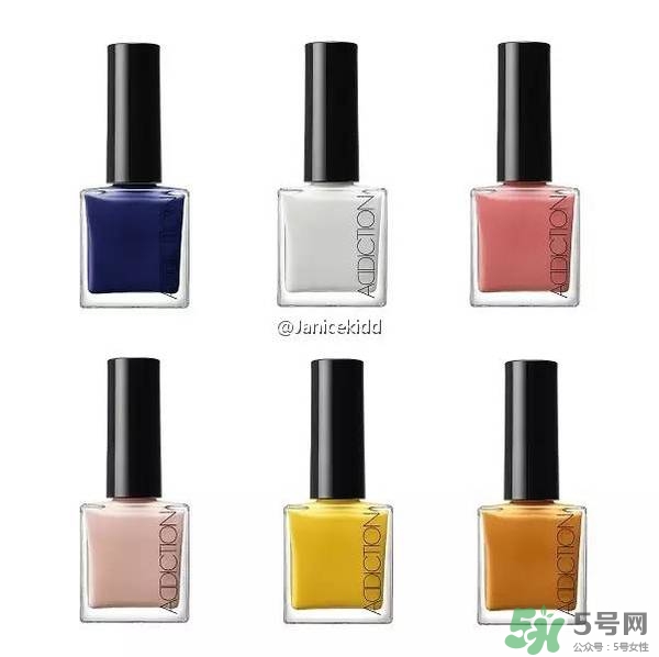 addiction2017春季彩妝有哪些？addiction2017春季彩妝價(jià)格