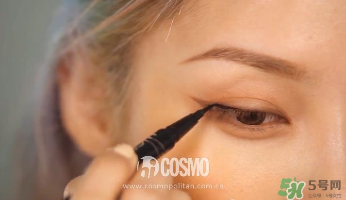 南瓜色妝容怎么化？南瓜色妝容畫(huà)法步驟