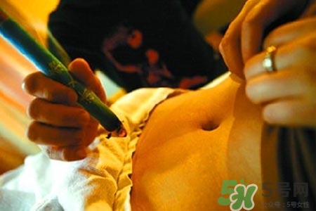 口臭可以艾灸嗎？口臭艾灸哪里？