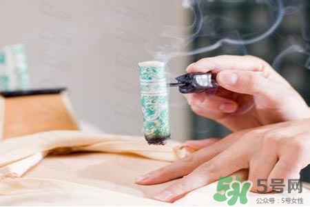 口臭可以艾灸嗎？口臭艾灸哪里？