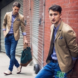 過年男生穿什么衣服？過年男生穿衣搭配