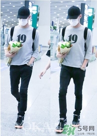 王凱的衣服什么牌子？王凱衣服同款