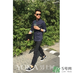 王凱的衣服什么牌子？王凱衣服同款