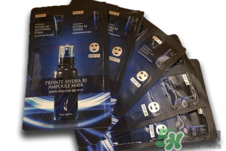 ahc三部曲面膜怎么辨別真假？ahc三部曲面膜真假辨別