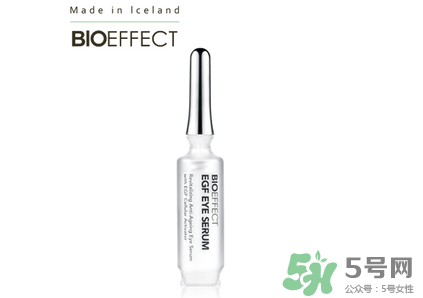 Bioeffect egf精華怎么樣？蓓歐菲眼霜怎么樣？