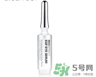 Bioeffect egf精華怎么樣？蓓歐菲眼霜怎么樣？