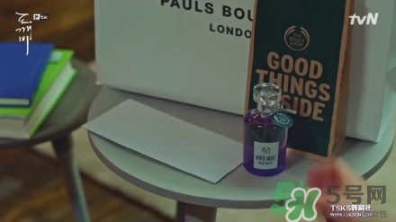 the body shop香水多少錢？the body shop香水專柜價(jià)格