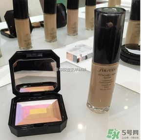 資生堂2017春季彩妝有哪些？資生堂2017春季彩妝價格
