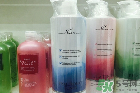 ahc爽膚水1000ml多少錢？ahc爽膚水1000ml韓國價(jià)格