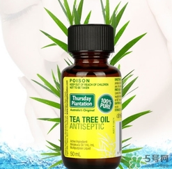 星期四茶樹精油和凝膠哪個好？星期四農(nóng)莊茶樹精油和凝膠對比