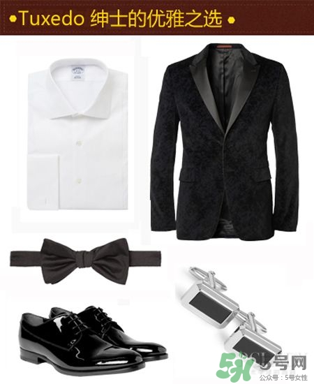 年會男士穿什么？公司年會男生穿衣搭配