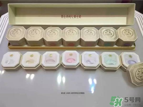 資生堂2017春季彩妝有哪些？資生堂2017春季彩妝價格