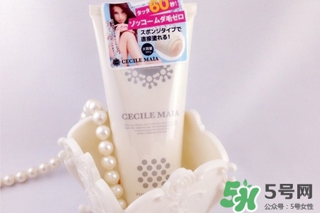 cecile maia脫毛膏怎么用？cecile maia脫毛膏使用方法