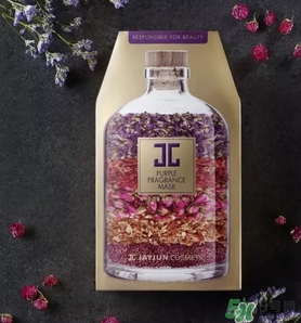 jayjun紫色香薰面膜怎么樣？jayjun紫色香薰面膜怎么用？
