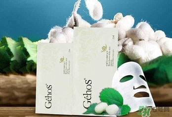 姬存希蠶絲面膜多少錢？姬存希面膜多少錢一盒？