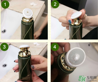 姬存希洗面奶怎么用？姬存希洗面奶使用方法