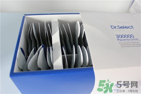 Dr.Select300000胎盤素果凍怎么樣？有用嗎？
