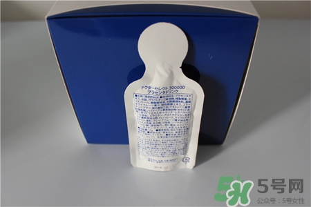 dr.select300000胎盤(pán)素果凍怎么吃？食用方法