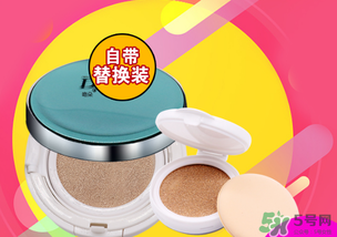 dhv氣墊CC怎么樣？dhv氣墊CC好用嗎？