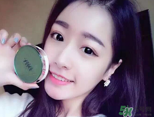 dhv氣墊CC怎么樣？dhv氣墊CC好用嗎？