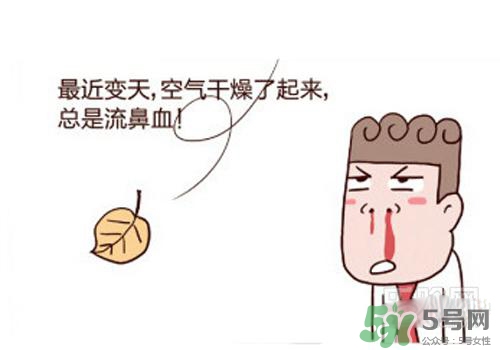 半夜流鼻血是什么原因？半夜流鼻血怎么辦？